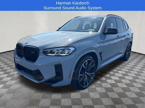 2024 BMW X3 M AWD