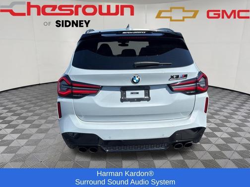2024 BMW X3 M AWD