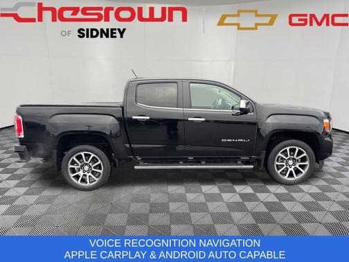 2022 GMC Canyon Denali