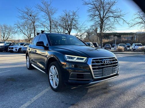 2018 Audi Q5 2.0T Premium Plus