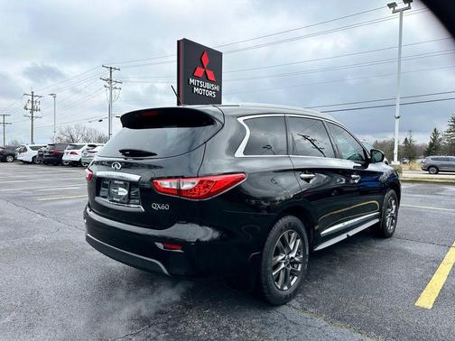 2014 INFINITI QX60 Base