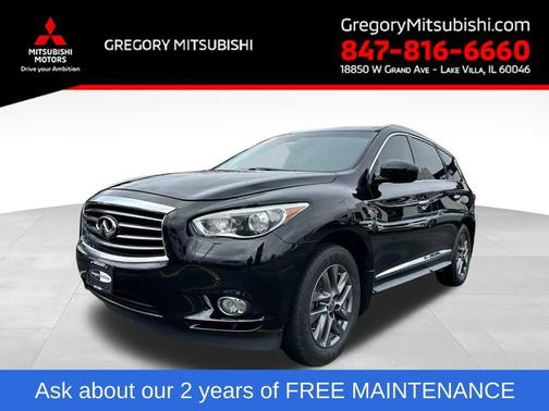 2014 INFINITI QX60 Base