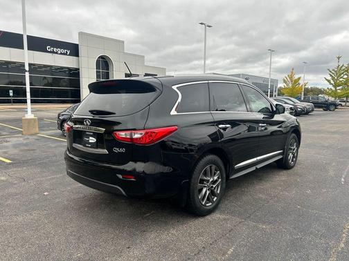 2014 INFINITI QX60 Base