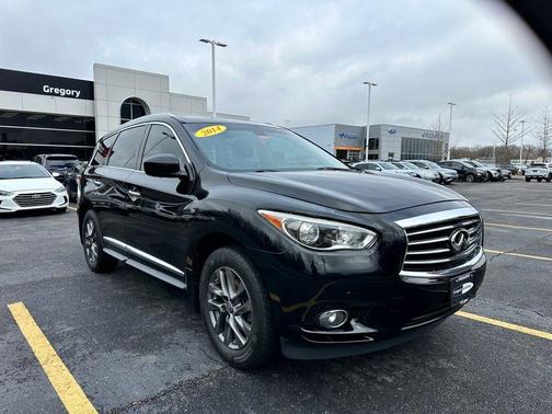 2014 INFINITI QX60 Base
