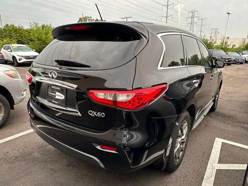 2014 INFINITI QX60 Base