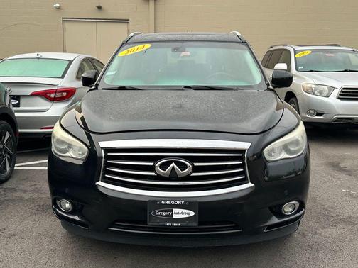 2014 INFINITI QX60 Base