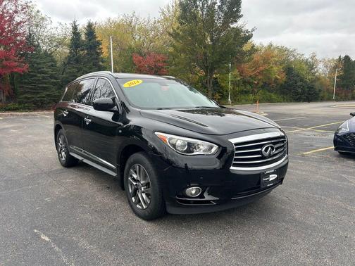2014 INFINITI QX60 Base