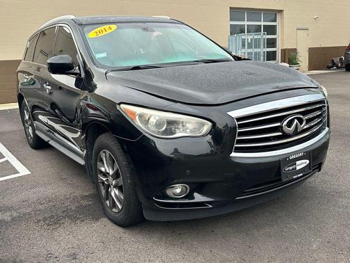 2014 INFINITI QX60 Base