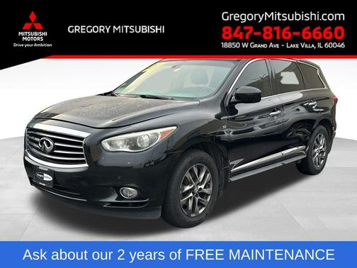2014 INFINITI QX60 Base