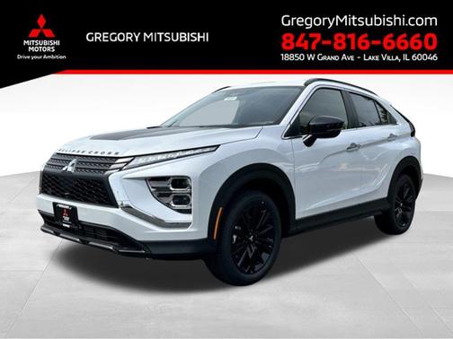 2024 Mitsubishi Eclipse Cross LE
