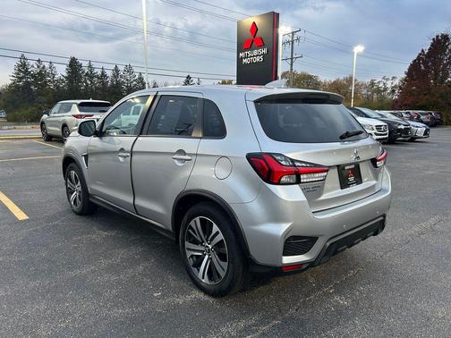 2022 Mitsubishi Outlander Sport 2.0 SE