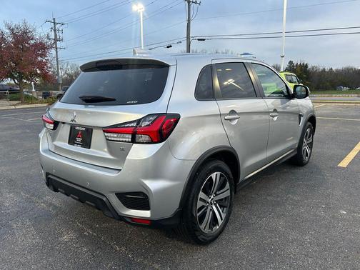 2022 Mitsubishi Outlander Sport 2.0 SE