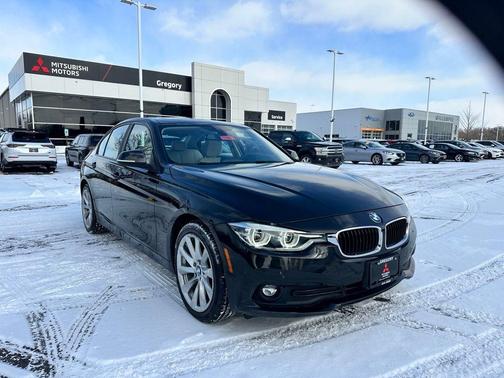 2018 BMW 320 i xDrive
