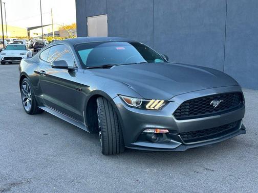 2015 Ford Mustang EcoBoost Premium