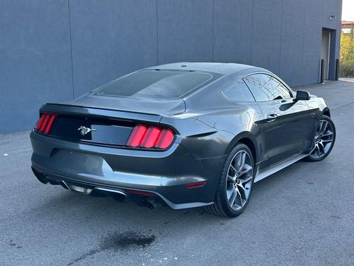 2015 Ford Mustang EcoBoost Premium