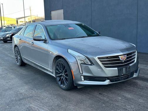 2018 Cadillac CT6 3.0L Twin Turbo Premium Luxury