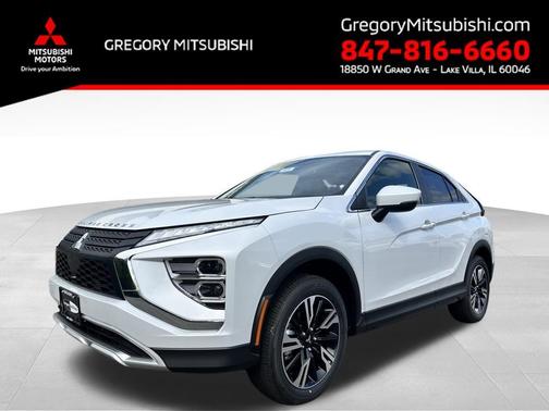 2025 Mitsubishi Eclipse Cross