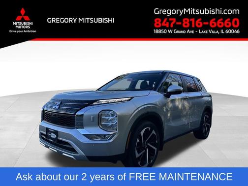 2023 Mitsubishi Outlander SE
