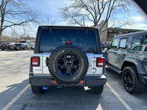 2023 Jeep Wrangler 4xe Base