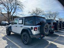 2023 Jeep Wrangler 4xe Base