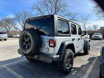 2023 Jeep Wrangler 4xe Base