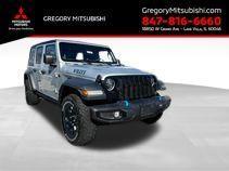 2023 Jeep Wrangler 4xe Base