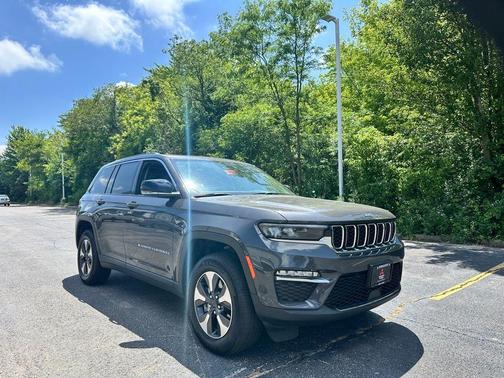 2023 Jeep Grand Cherokee 4xe Base