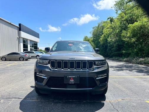 2023 Jeep Grand Cherokee 4xe Base