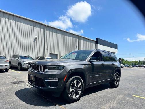 2023 Jeep Grand Cherokee 4xe Base