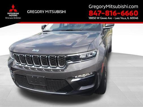 2023 Jeep Grand Cherokee 4xe Base