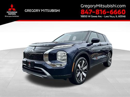 2025 Mitsubishi Outlander 