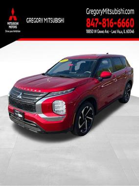 2022 Mitsubishi Outlander ES