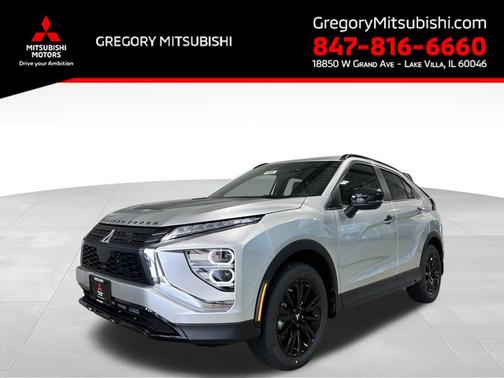 2025 Mitsubishi Eclipse Cross EDITION
