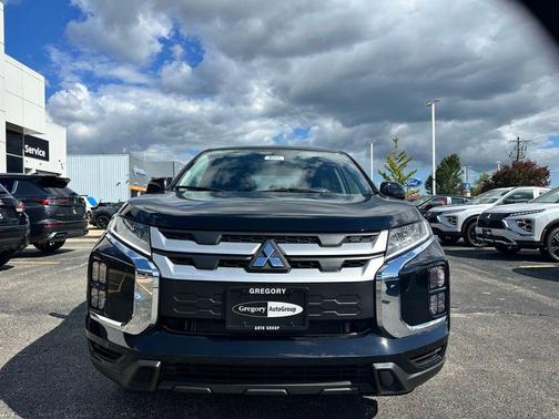 2025 Mitsubishi Outlander Sport