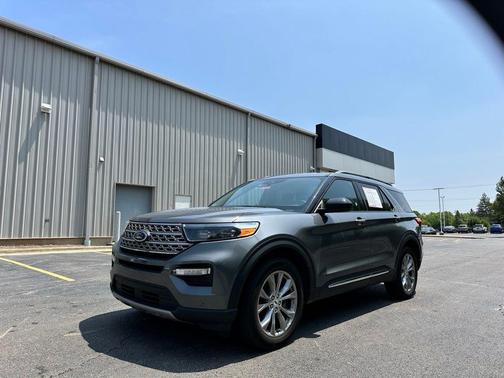 2023 Ford Explorer Limited