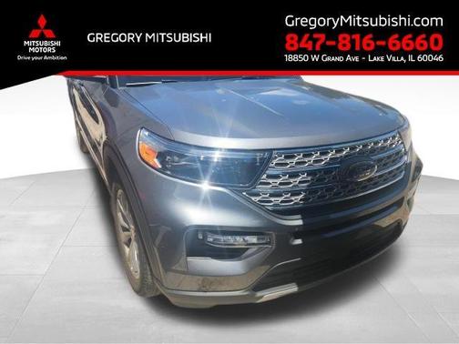 2023 Ford Explorer Limited