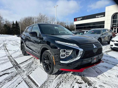 2026 Mitsubishi Eclipse Cross Ralliart
