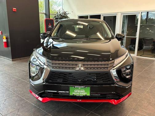 Labrador Black Pearl 2026 Mitsubishi Eclipse Cross Ralliart