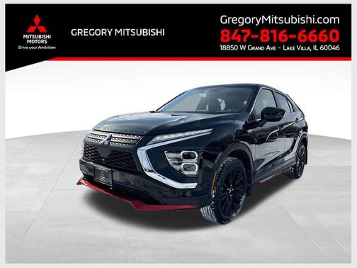 Labrador Black Pearl 2026 Mitsubishi Eclipse Cross Ralliart