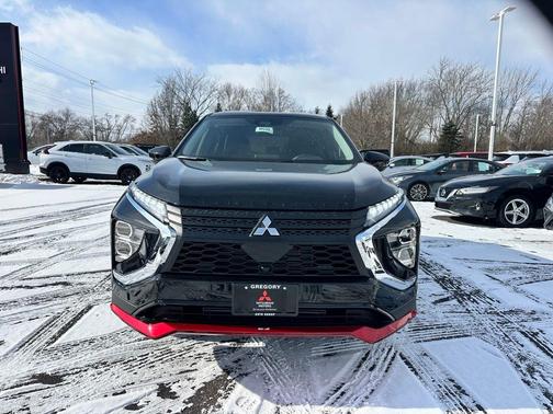 2026 Mitsubishi Eclipse Cross Ralliart