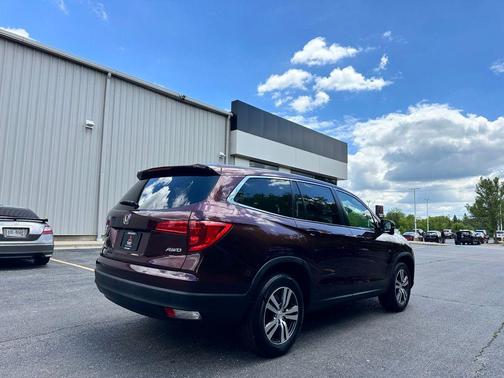 2017 Honda Pilot EX-L