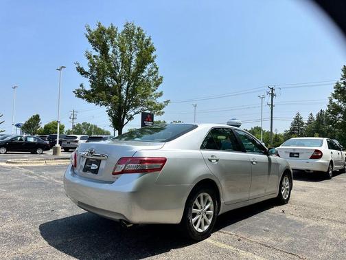 2011 Toyota Camry XLE
