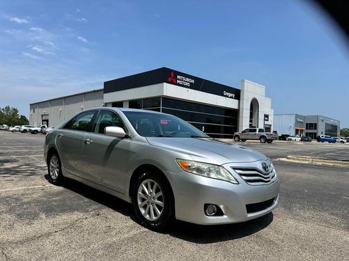 2011 Toyota Camry XLE