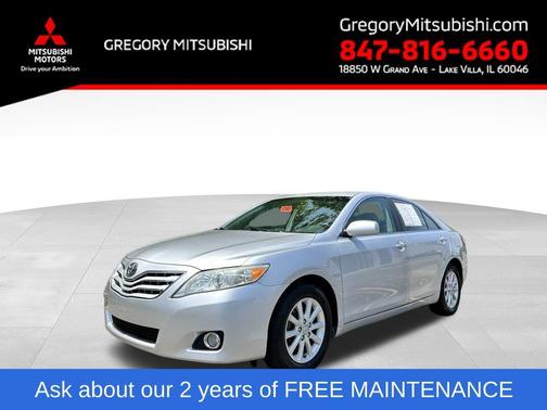 2011 Toyota Camry XLE