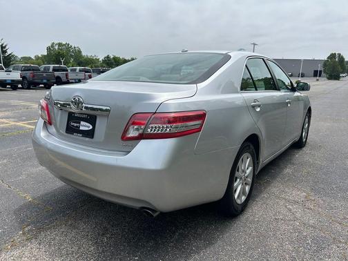 2011 Toyota Camry XLE