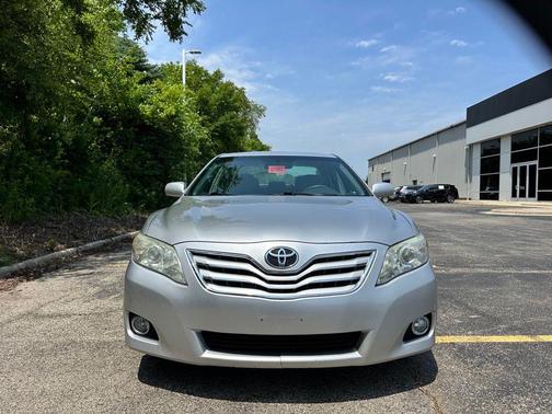 2011 Toyota Camry XLE
