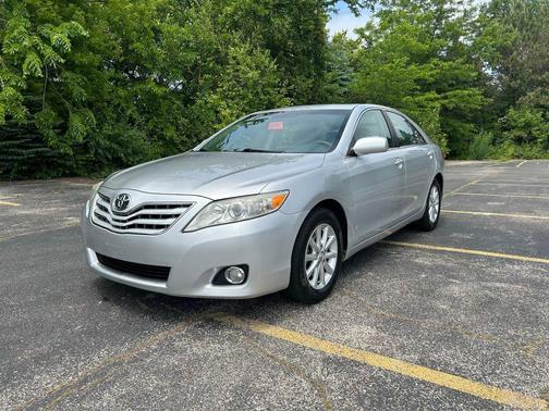 2011 Toyota Camry XLE