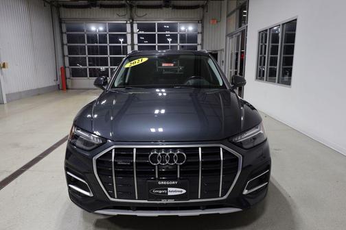 2021 Audi Q5 45 Prestige