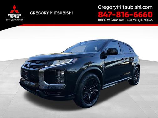 2025 Mitsubishi Outlander Sport 2.0 LE