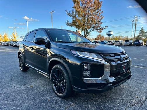 2025 Mitsubishi Outlander Sport 2.0 LE